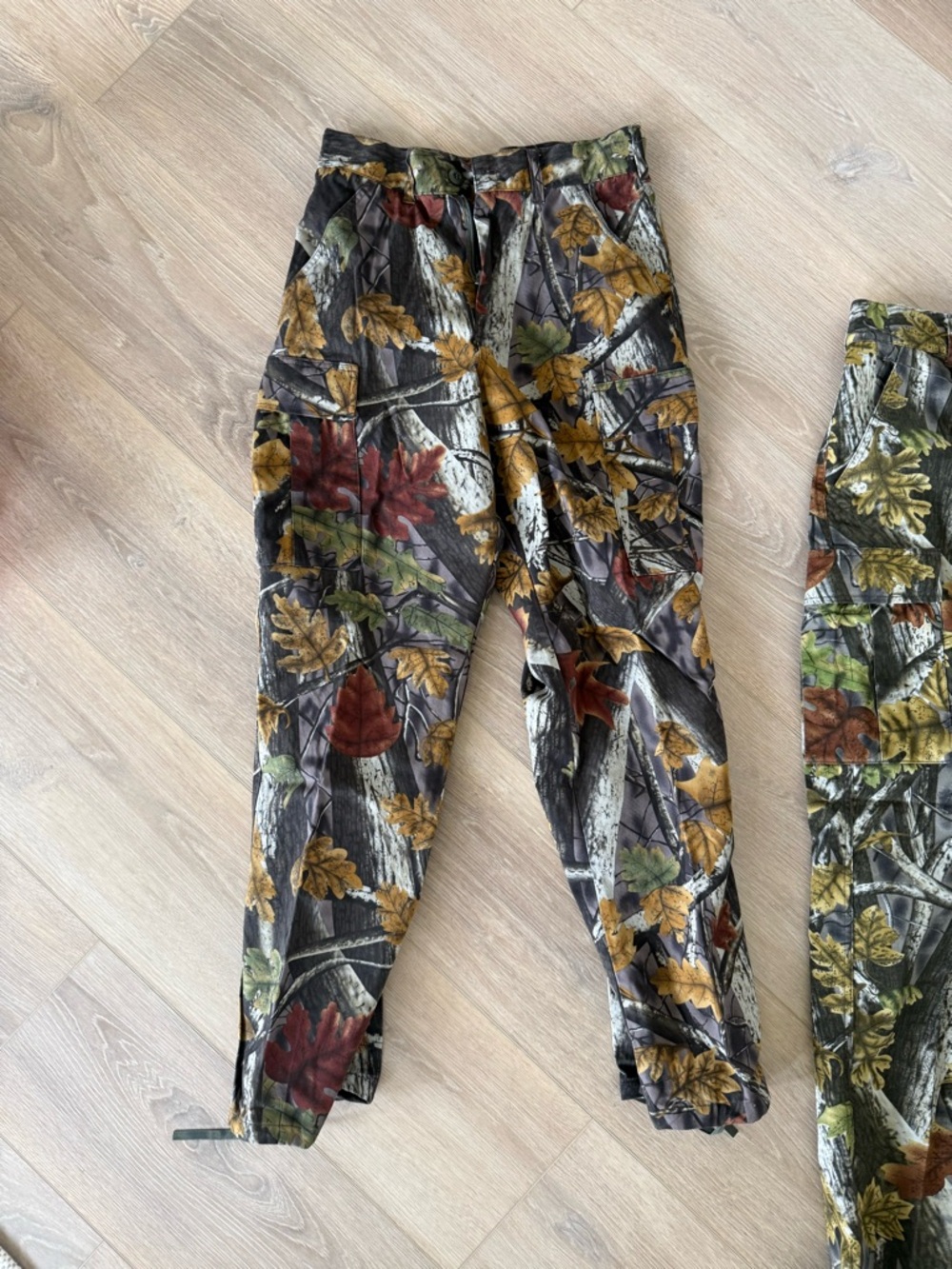 Master Sportsman Rugged Outdoor Gear By Prestige Camo Hunting Pants